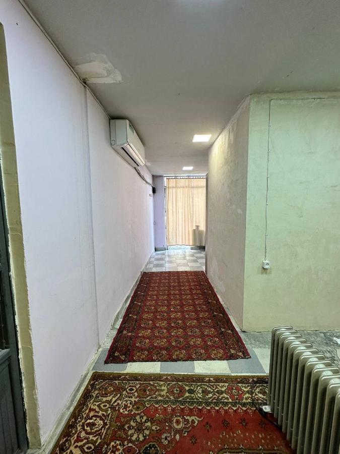 Apartmán Vahe'S Family Guests House Jerevan Exteriér fotografie