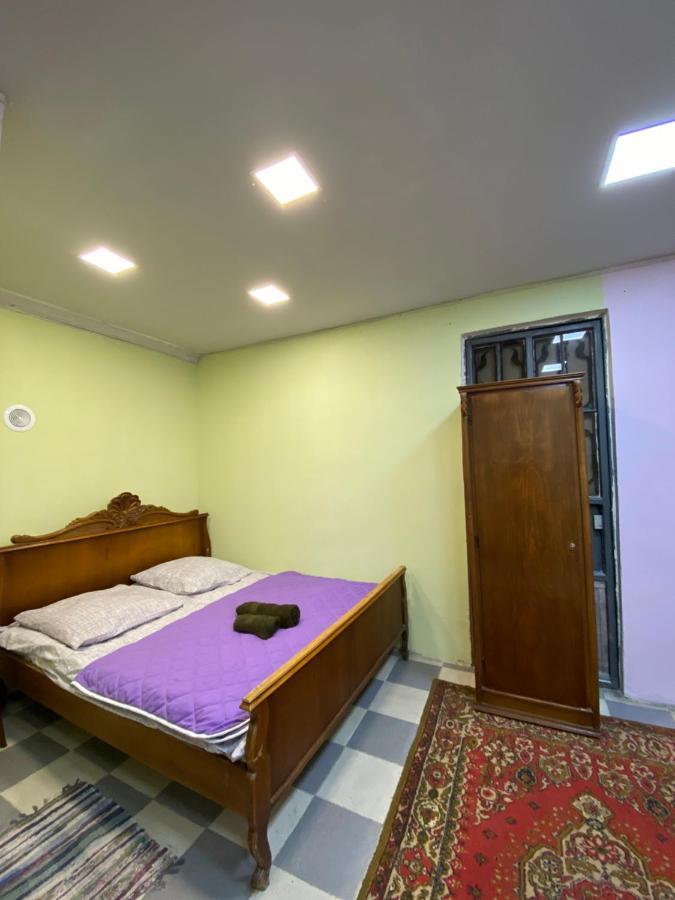 Apartmán Vahe'S Family Guests House Jerevan Exteriér fotografie
