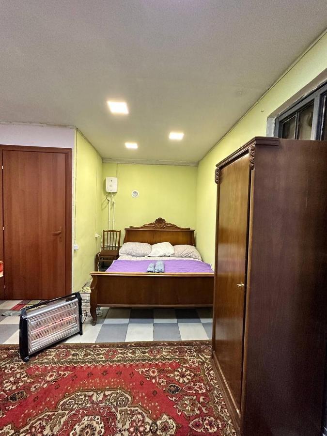 Apartmán Vahe'S Family Guests House Jerevan Exteriér fotografie