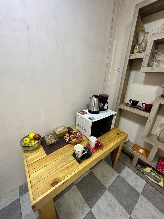 Apartmán Vahe'S Family Guests House Jerevan Exteriér fotografie