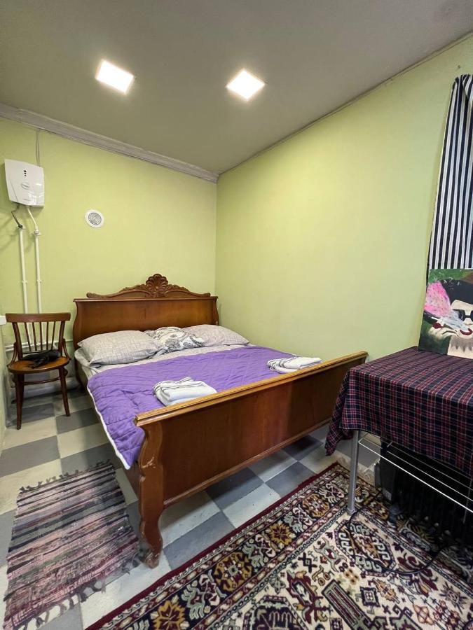 Apartmán Vahe'S Family Guests House Jerevan Exteriér fotografie