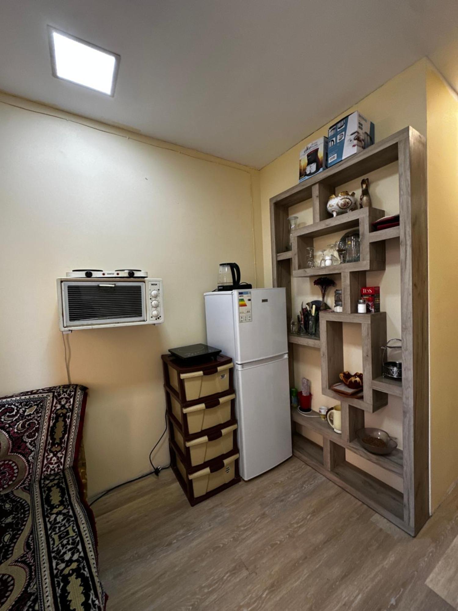 Apartmán Vahe'S Family Guests House Jerevan Exteriér fotografie