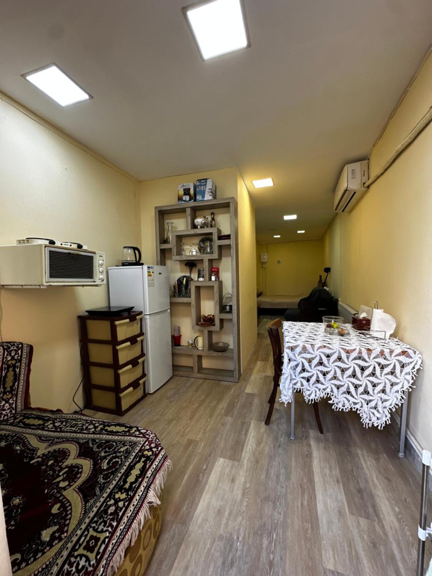 Apartmán Vahe'S Family Guests House Jerevan Exteriér fotografie