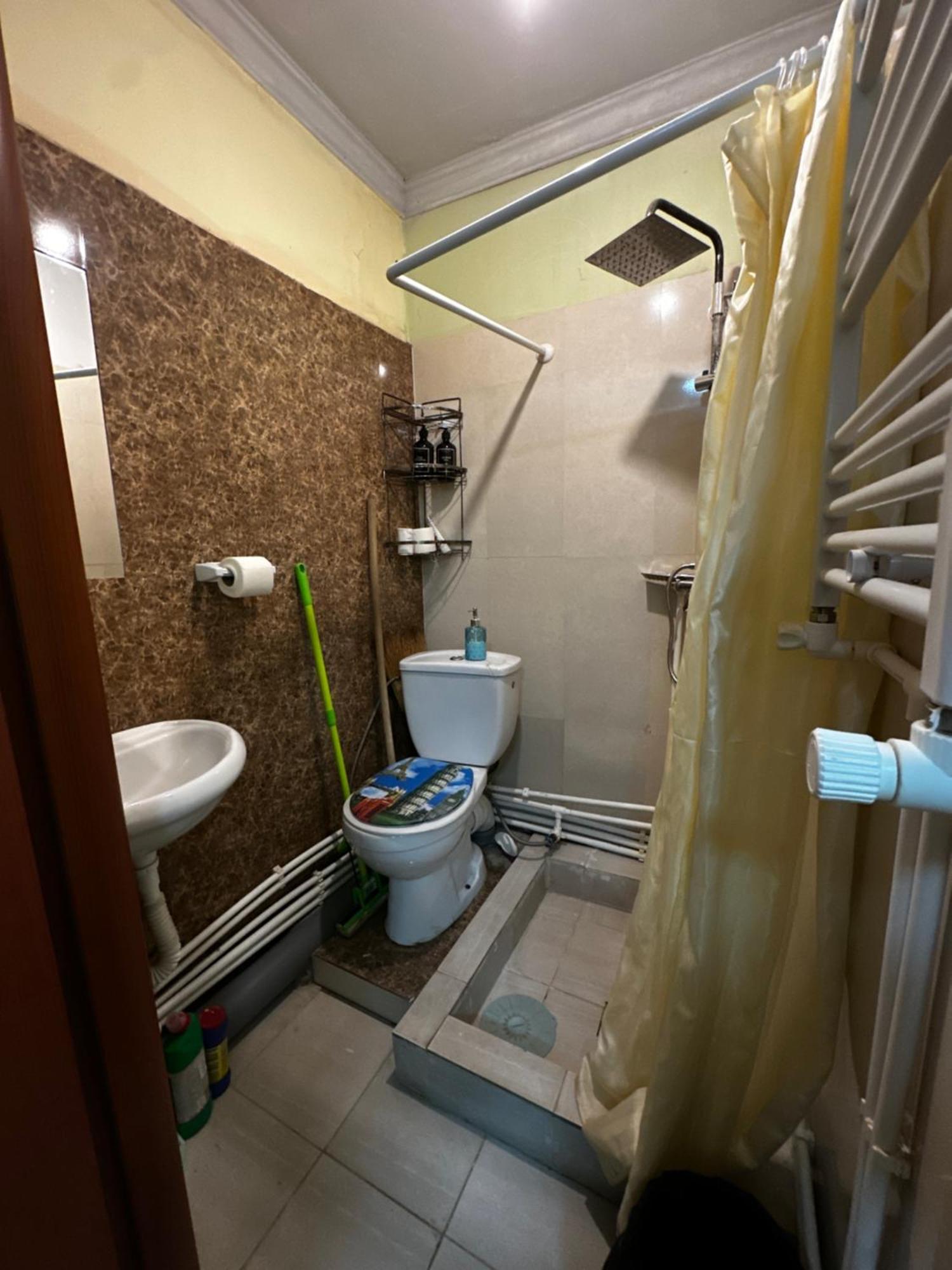 Apartmán Vahe'S Family Guests House Jerevan Exteriér fotografie
