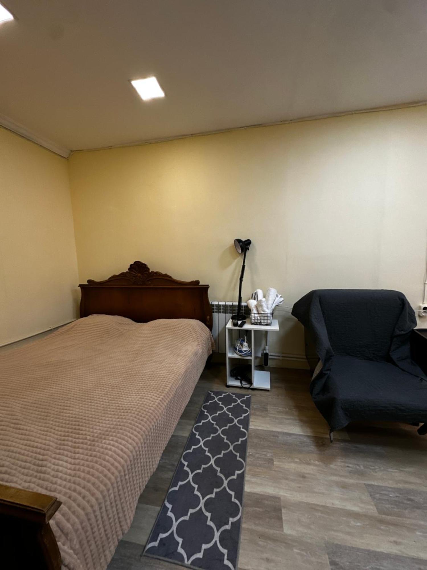 Apartmán Vahe'S Family Guests House Jerevan Exteriér fotografie