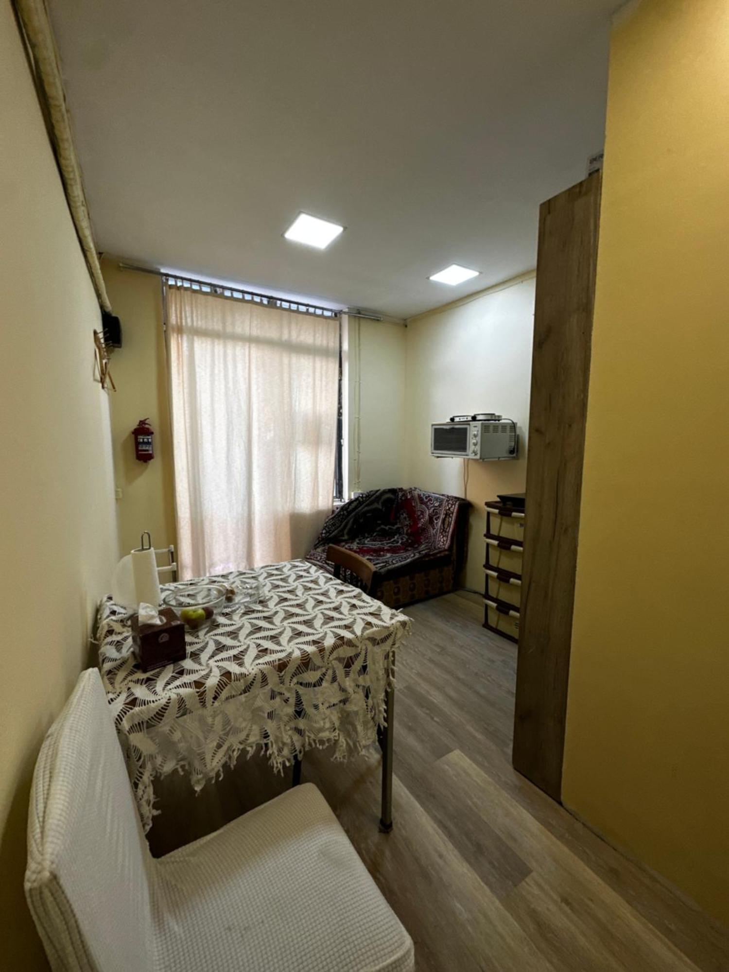 Apartmán Vahe'S Family Guests House Jerevan Exteriér fotografie